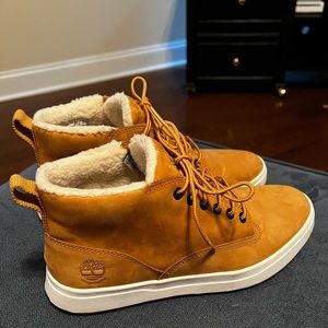 Men’s Timberland Boots